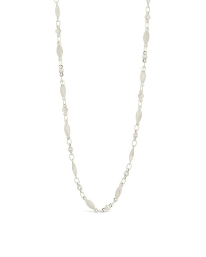 Kenya Delicate Chain Necklace