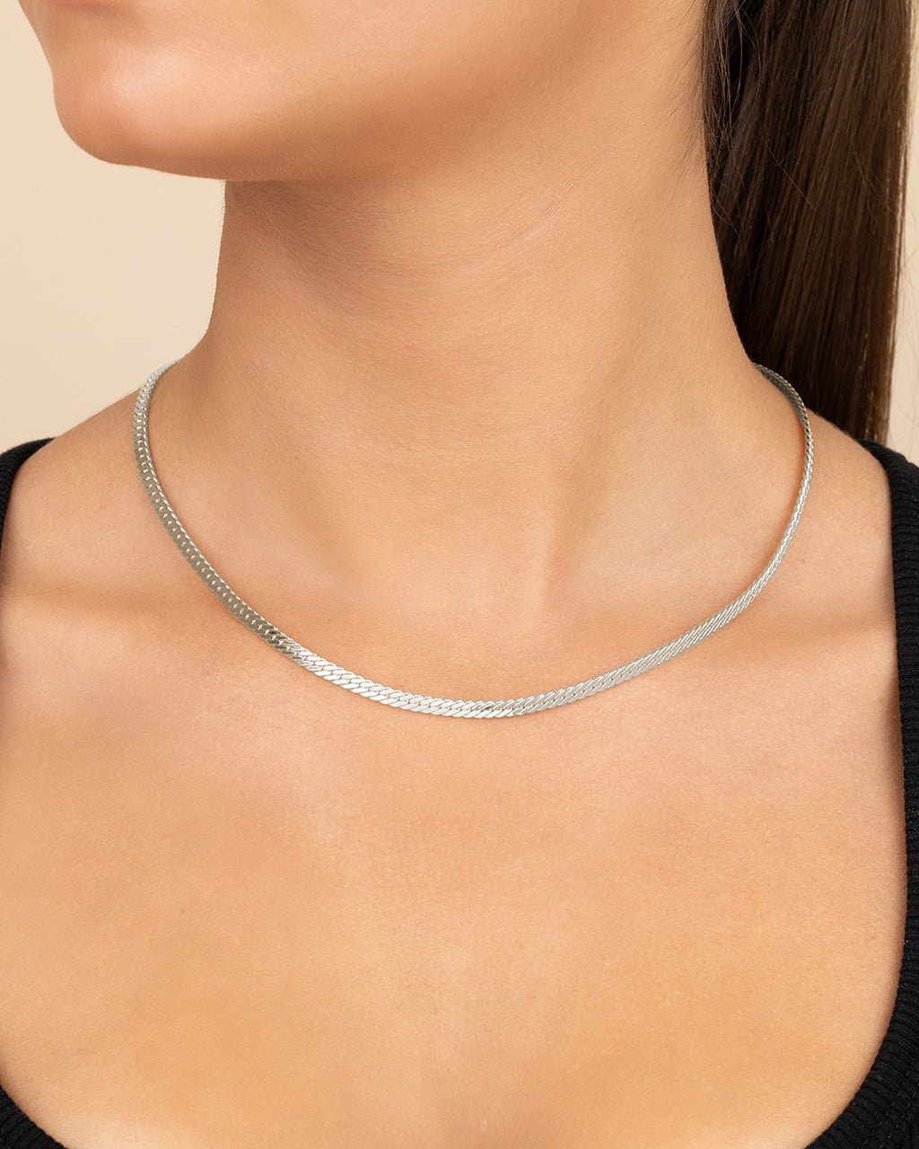 Bentley Chain Necklace
