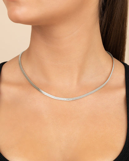 Bentley Chain Necklace