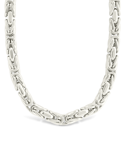 Annalise Linked Chain Necklace