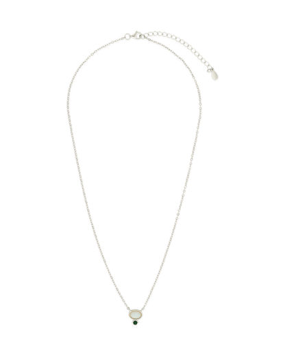 Lana Opal Pendant Necklace
