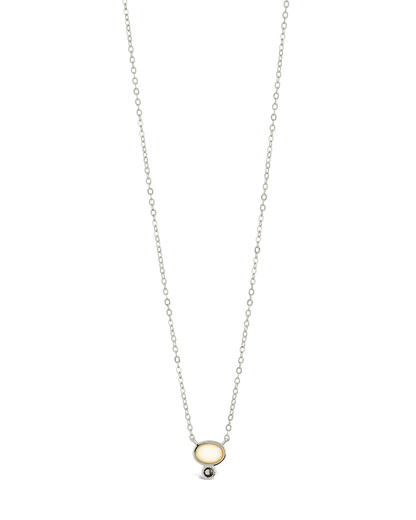 Lana Opal Pendant Necklace
