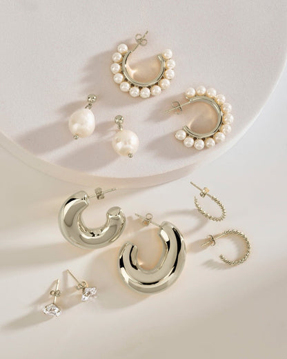 The Perfect O-ccasion Earring Case