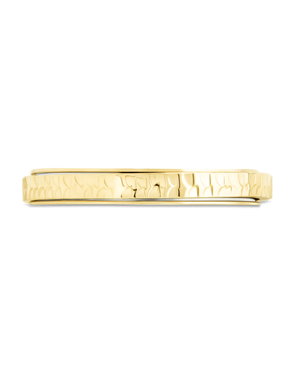 Textured Spinner Ring