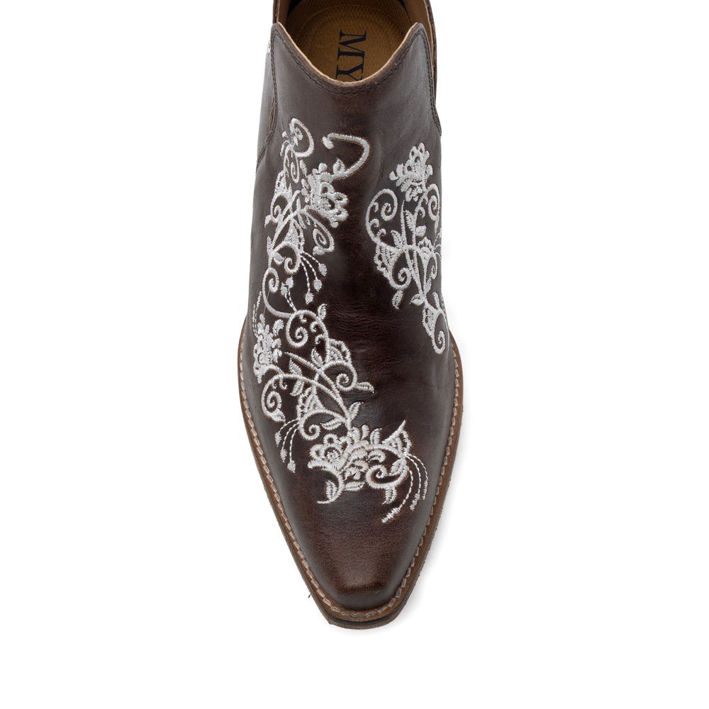 Prairie Dream Ankle Boots