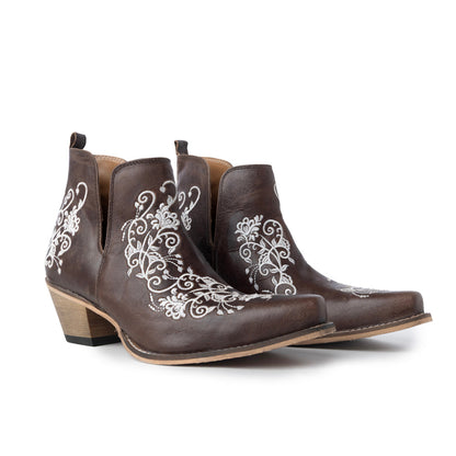 Prairie Dream Ankle Boots