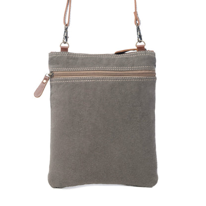 Honey Bee Print Small & Cross Body Bag