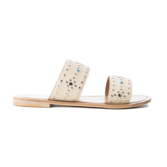 The Sagebrush Slides In White