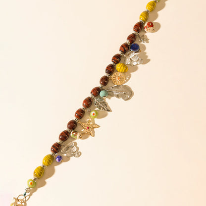 Fiesta Trail Bag Charm