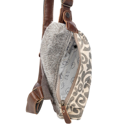 Top Zipper Fanny Pack