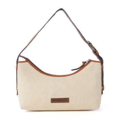 Yellowstone Savanna Ivory CrossBody Bag