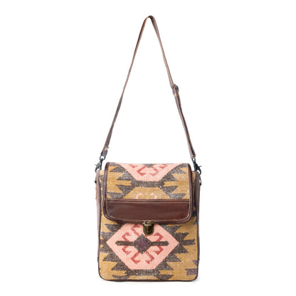 Majestic Messenger Bag