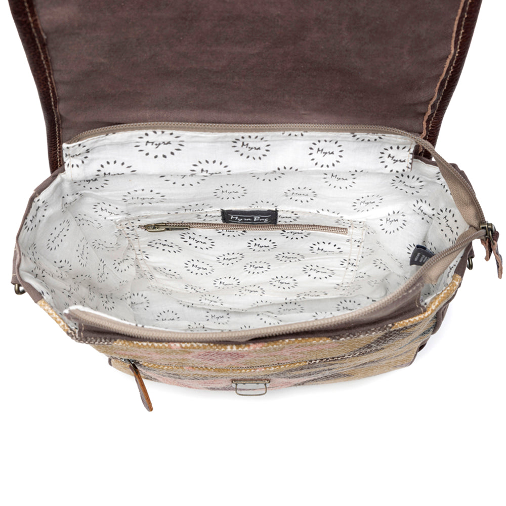 Majestic Messenger Bag