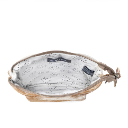 Leather Lithe Hairon Small Bag