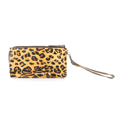 SPARKLING GOLD WALLET