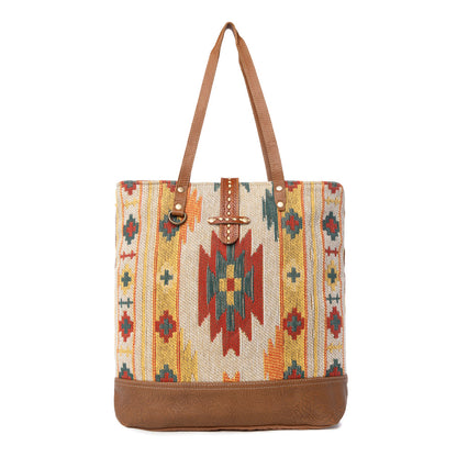Gold n Bold Tote Bag