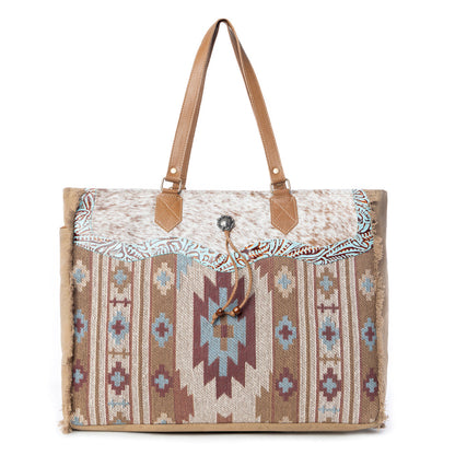 Auburn Weekender Bag