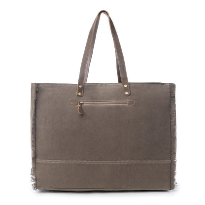 Vibrant Pyramids  Weekender Bag