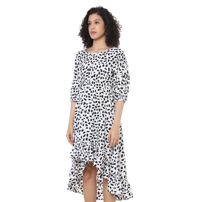 AGLEAM DRESS
