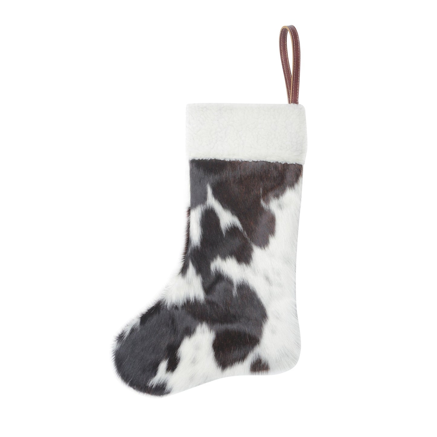 Joy String Stocking