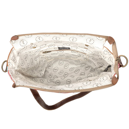 Pink Charm Tote Bag