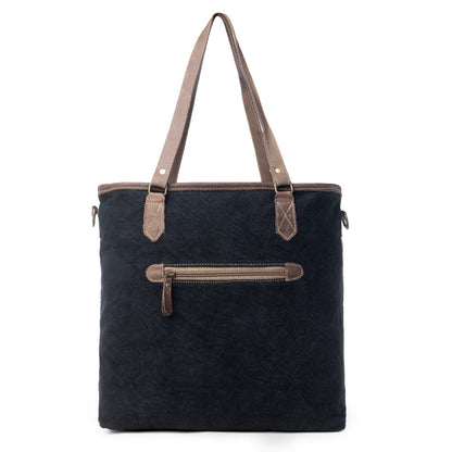 Malachite Tote Bag