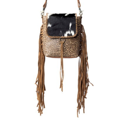 Maushold Leather & Hairon Bag