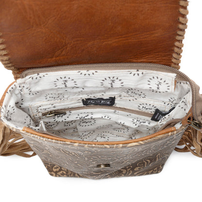 Maushold Leather & Hairon Bag