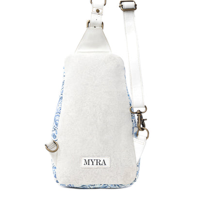 My Shade of Blue Sling Bag