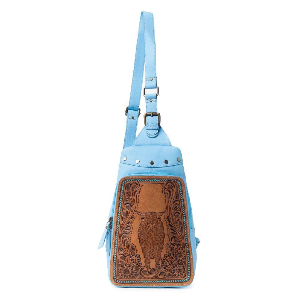 Bison Hills Sling Bag