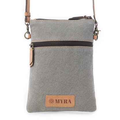 Flower Horse Trail Small Crossbody Bag