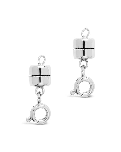 Magnetic Spring Ring Clasp