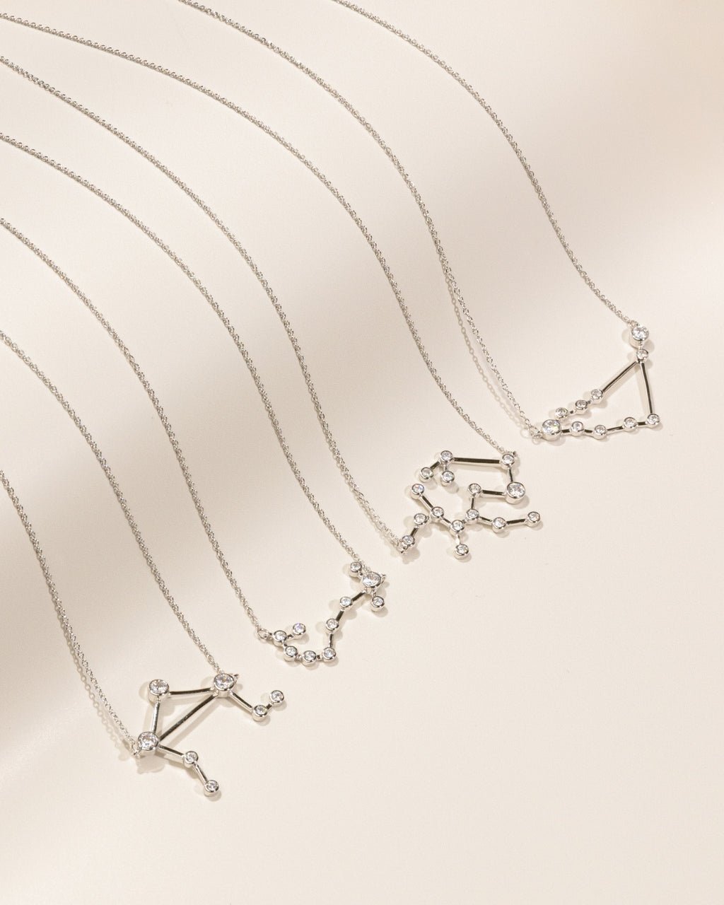 Constellation Statement Necklace