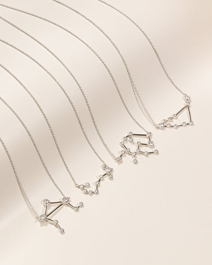 Constellation Statement Necklace