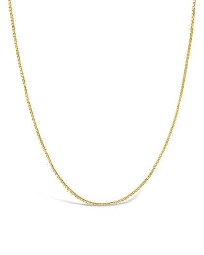 Sterling Silver Venetian Chain