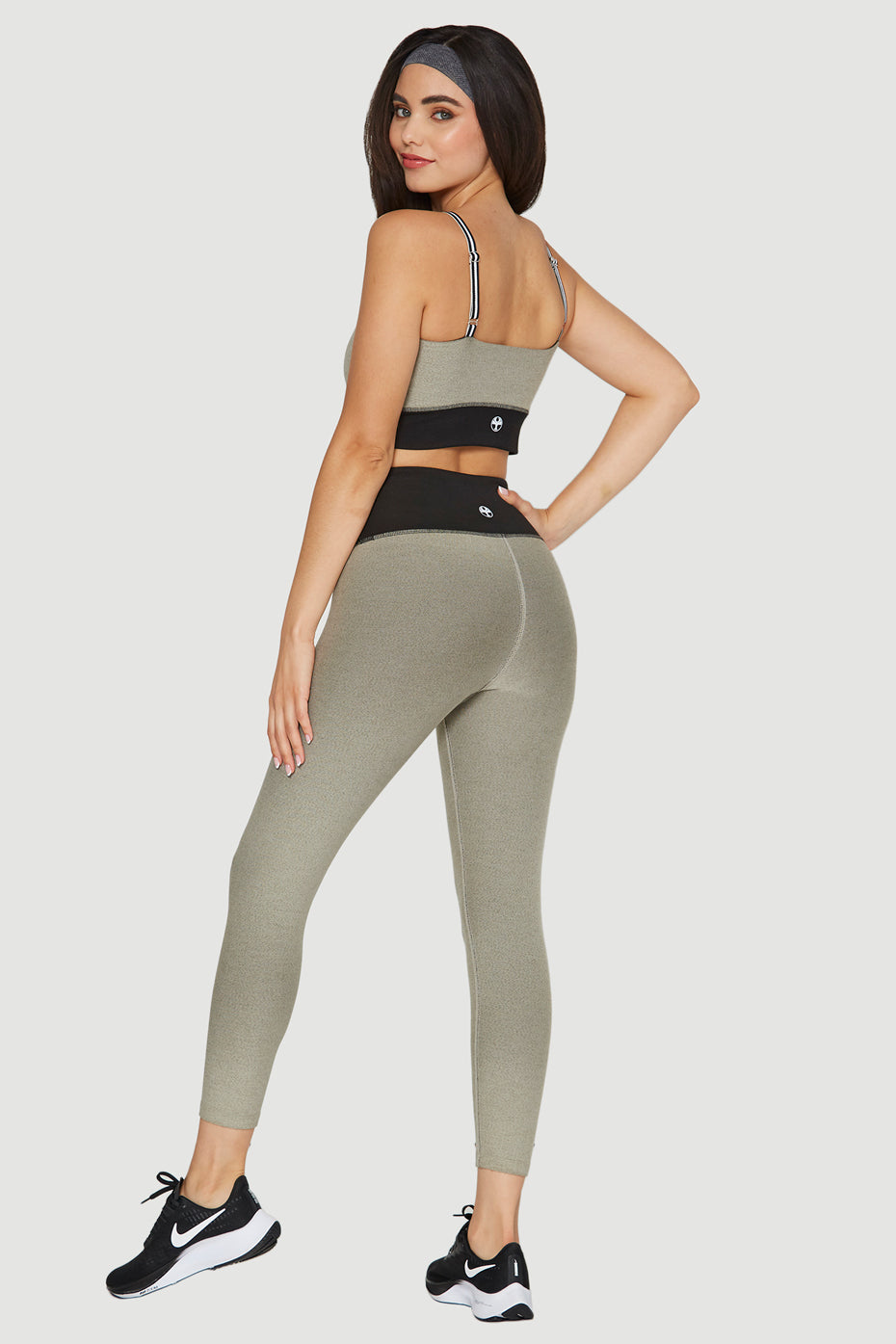 Lux Terry Capri Made in USA
