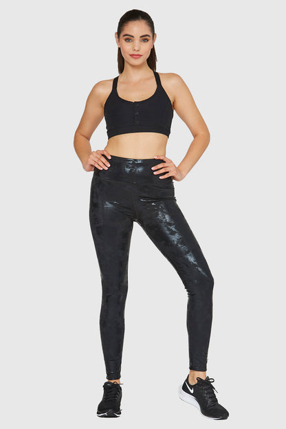 Point Back Leggings Made in USA