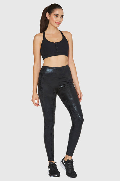 Point Back Leggings Made in USA