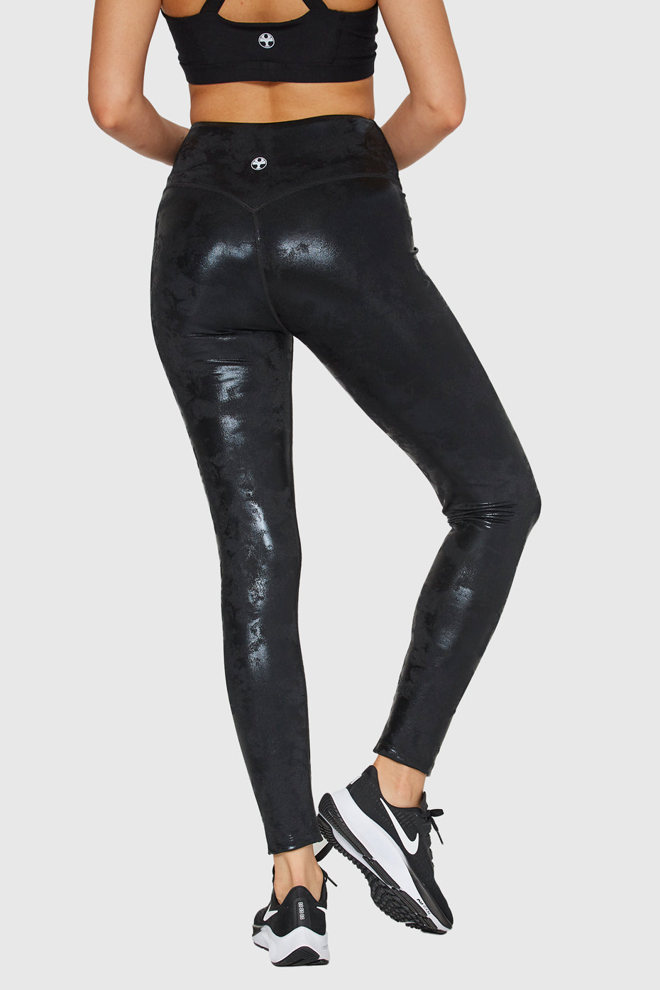 Point Back Leggings Made in USA