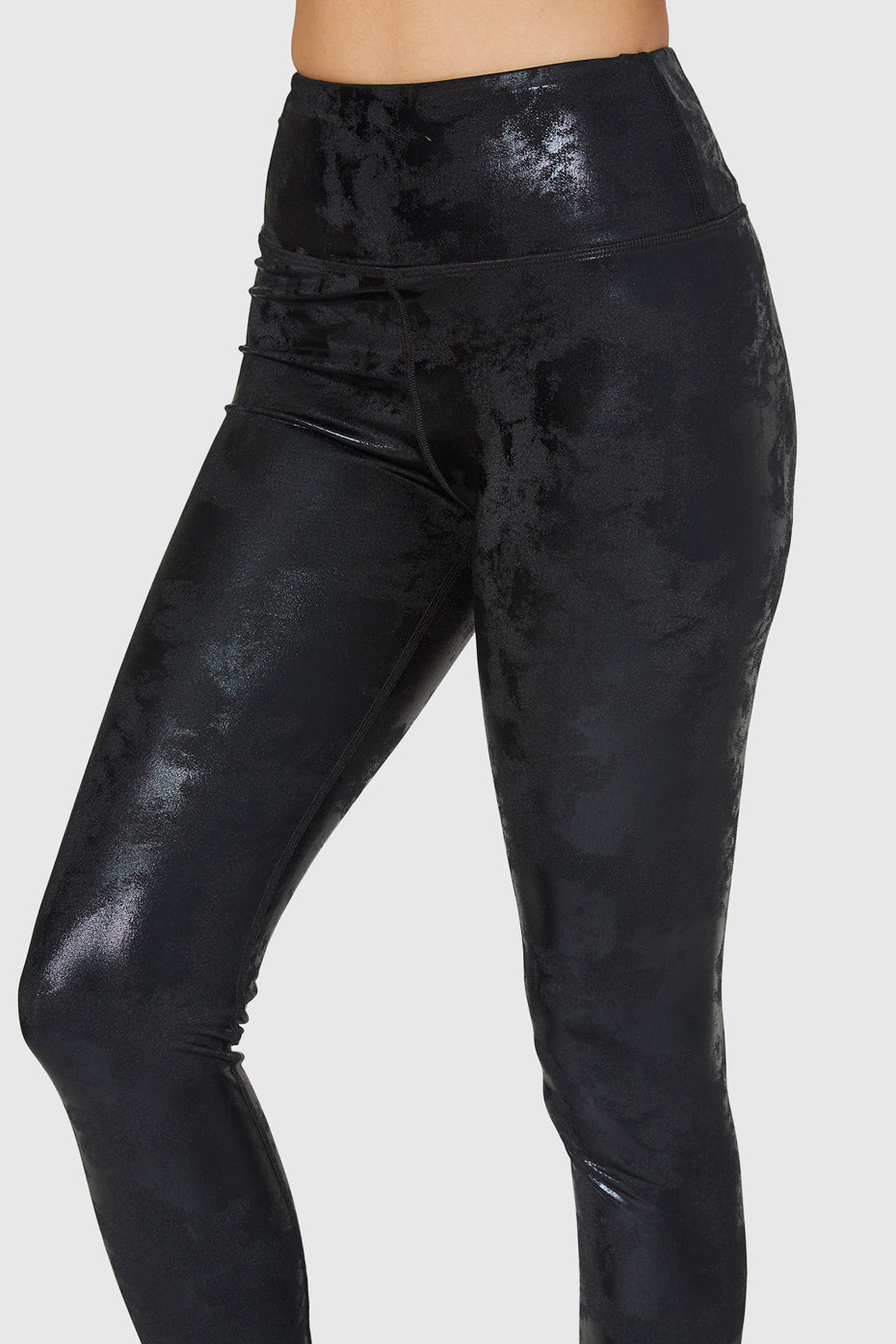 Point Back Leggings Made in USA