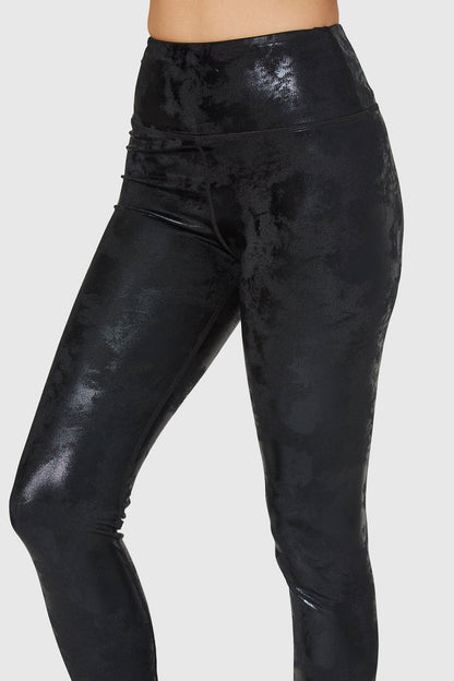 Point Back Leggings Made in USA