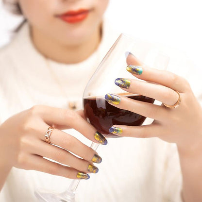 Yoga Nails