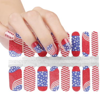 Red White & Blue