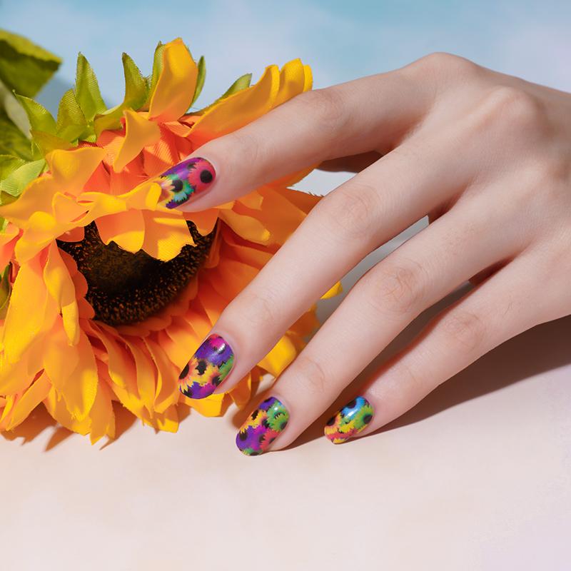 Sunflower Colors