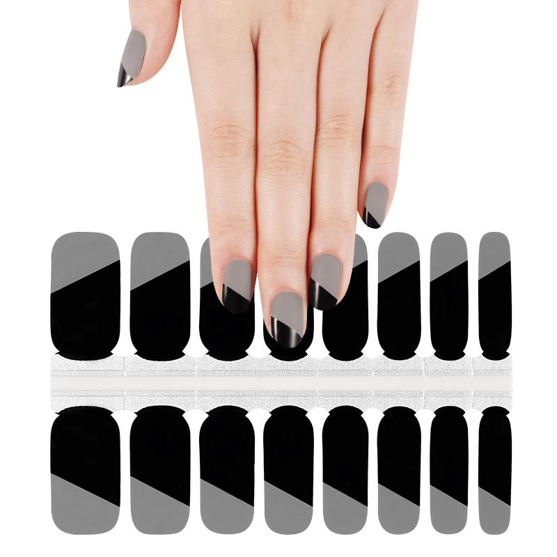 Black Grey