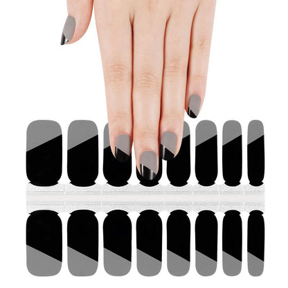 Black Grey