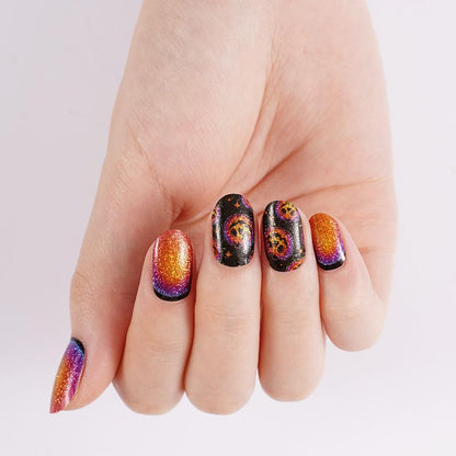 Pumpkin Glitter