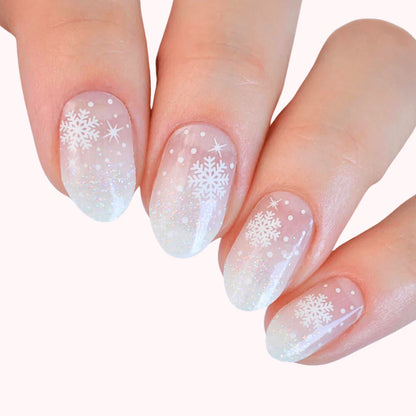 Winter Snowflakes