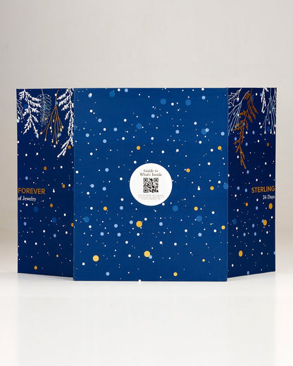 The Signature Stack Mystery Advent Calendar