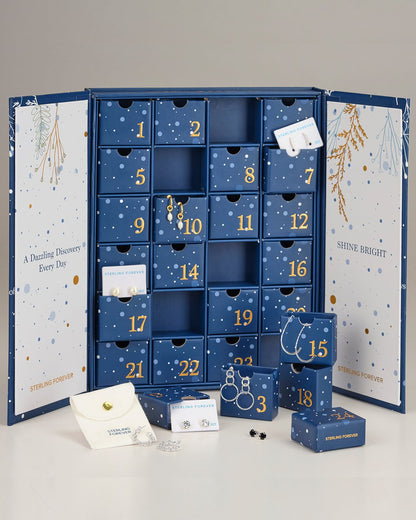 The Signature Stack Mystery Advent Calendar